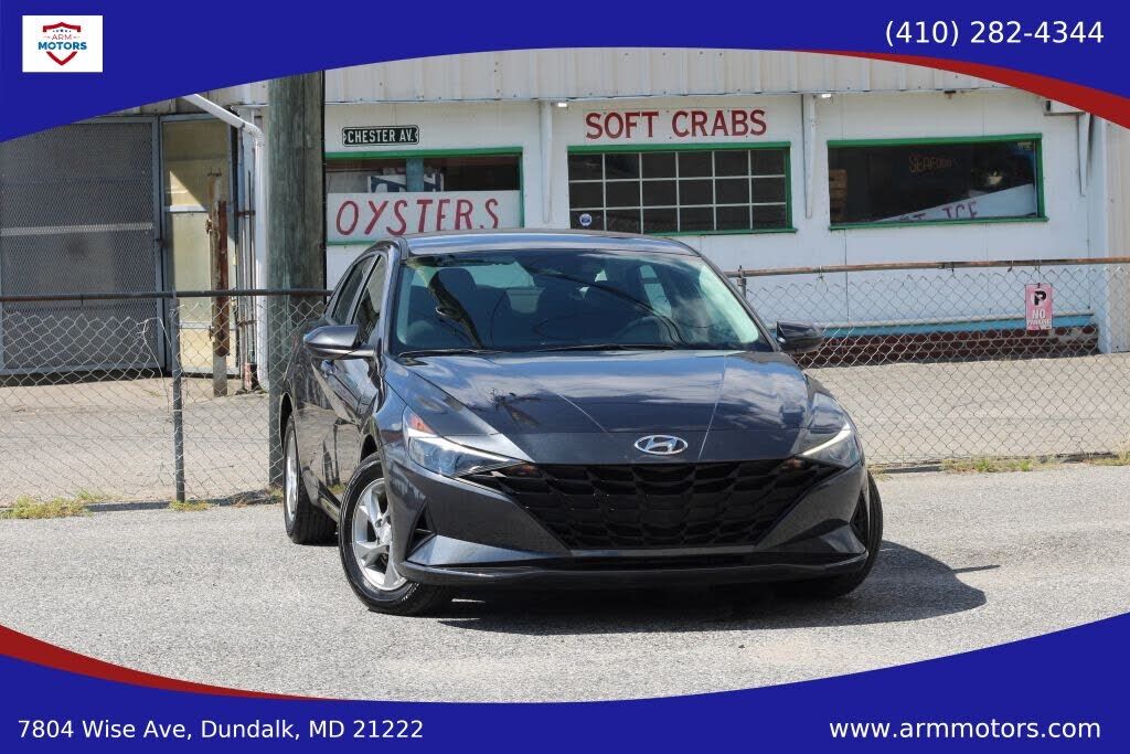 2022 HYUNDAI Elantra