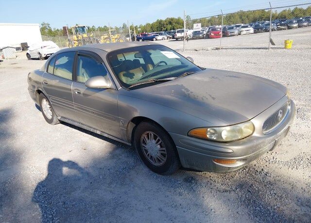 2002 BUICK LeSabre