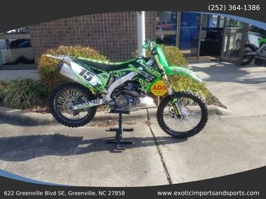 1984 KAWASAKI KX450F - VIN Decoder
