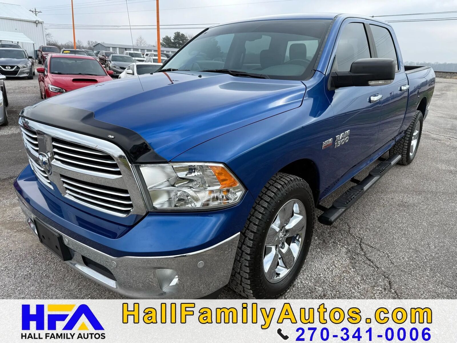 2018 RAM 1500