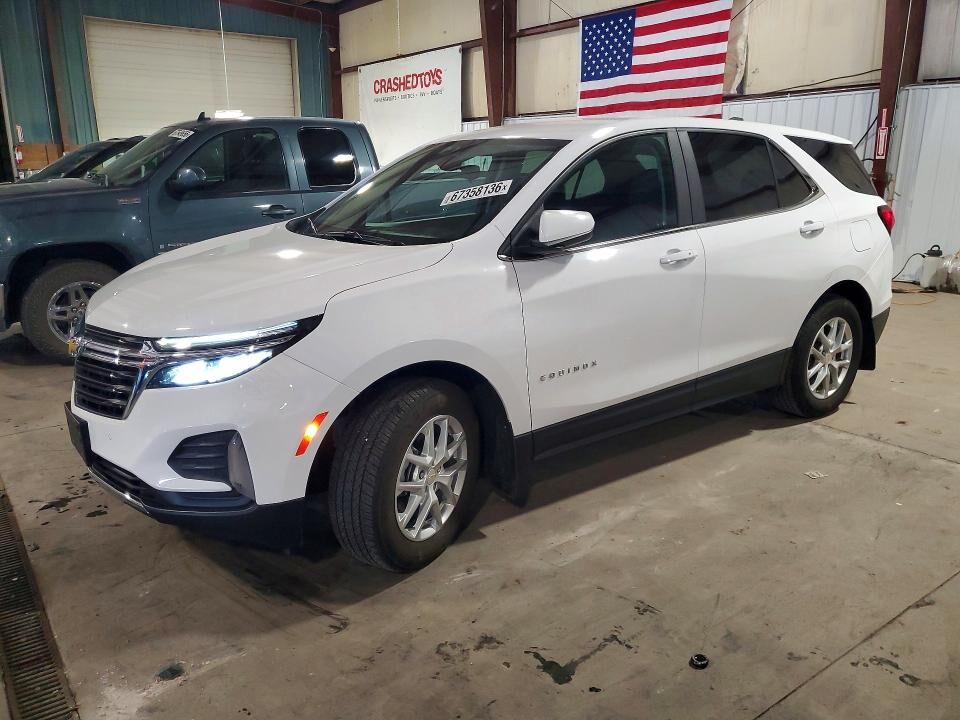 2022 CHEVROLET Equinox