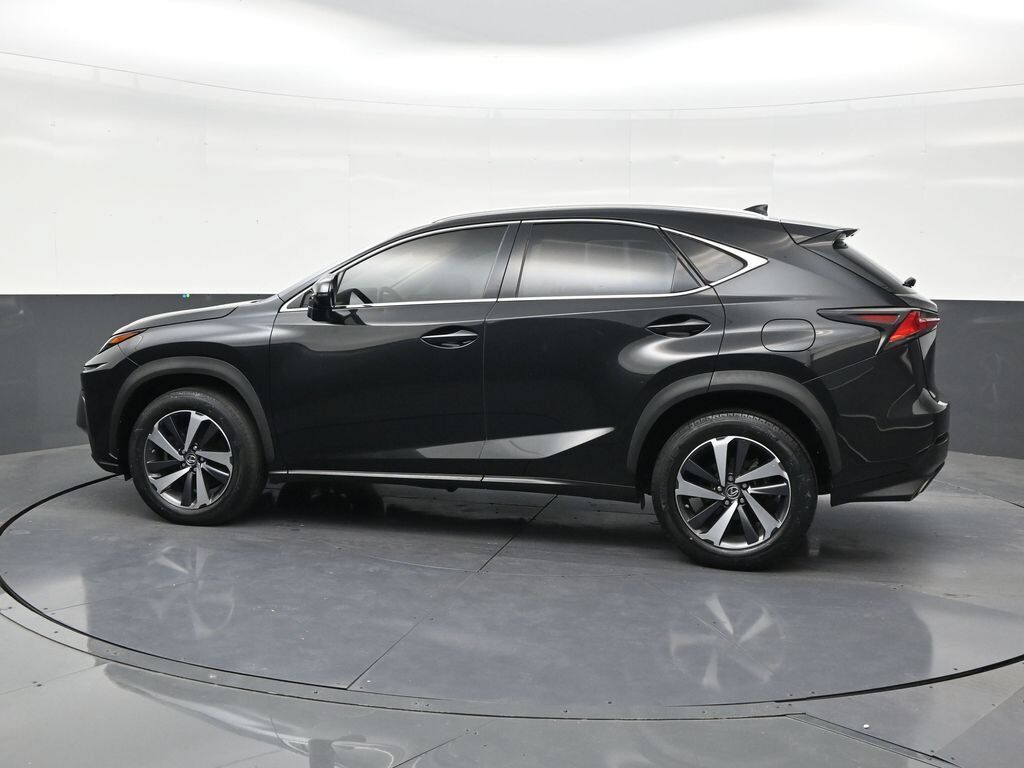 2019 Lexus NX