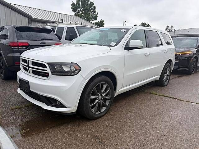 2017 DODGE Durango