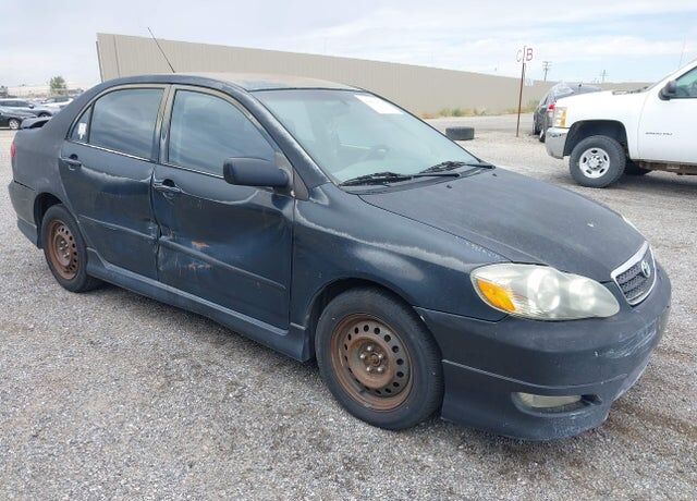 2006 TOYOTA Corolla