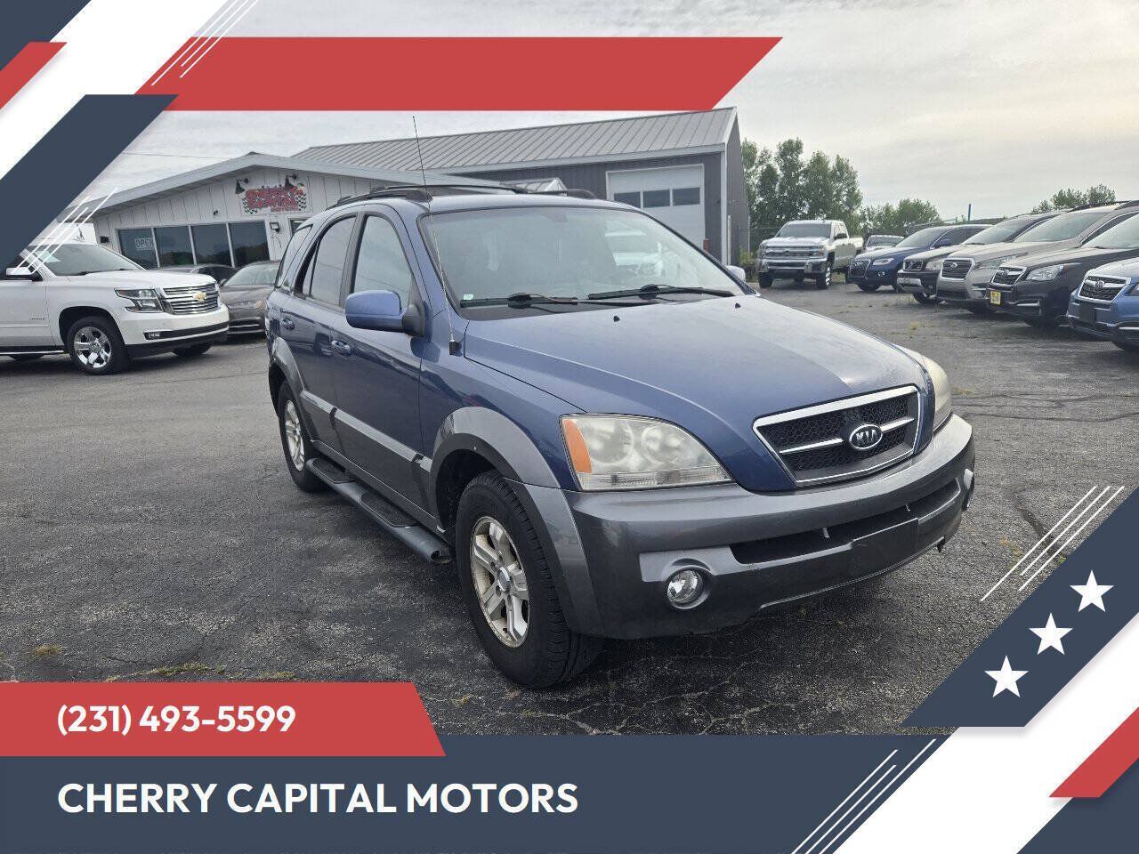 2006 KIA Sorento