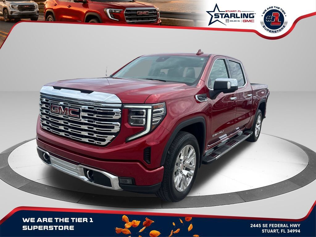2024 GMC Sierra