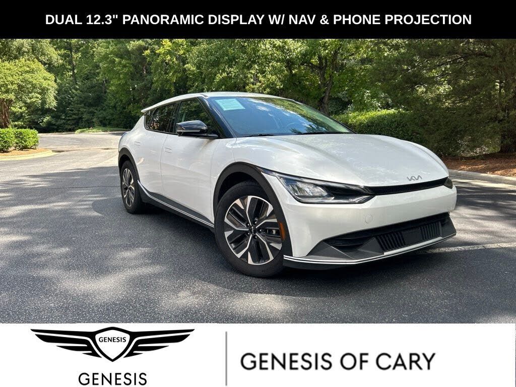 2024 KIA EV6