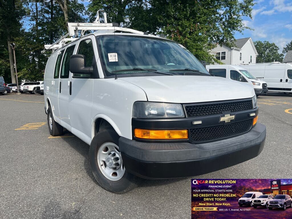 2019 CHEVROLET Express