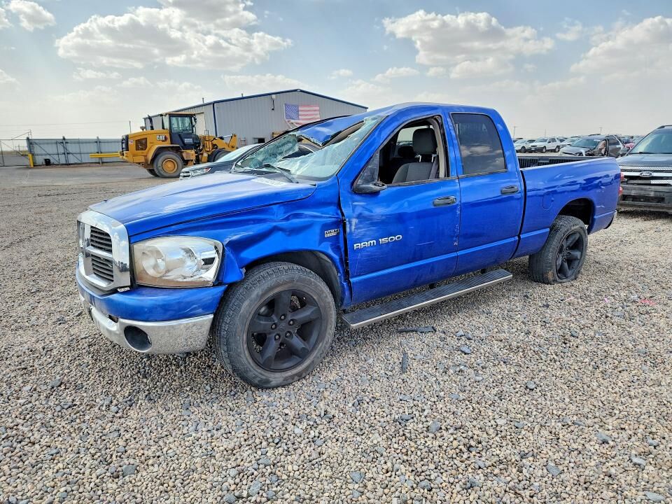 2007 DODGE Ram
