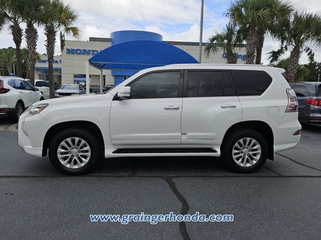 2015 Lexus GX