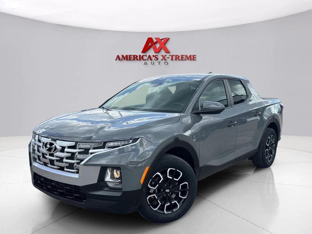 2023 HYUNDAI SANTA CRUZ