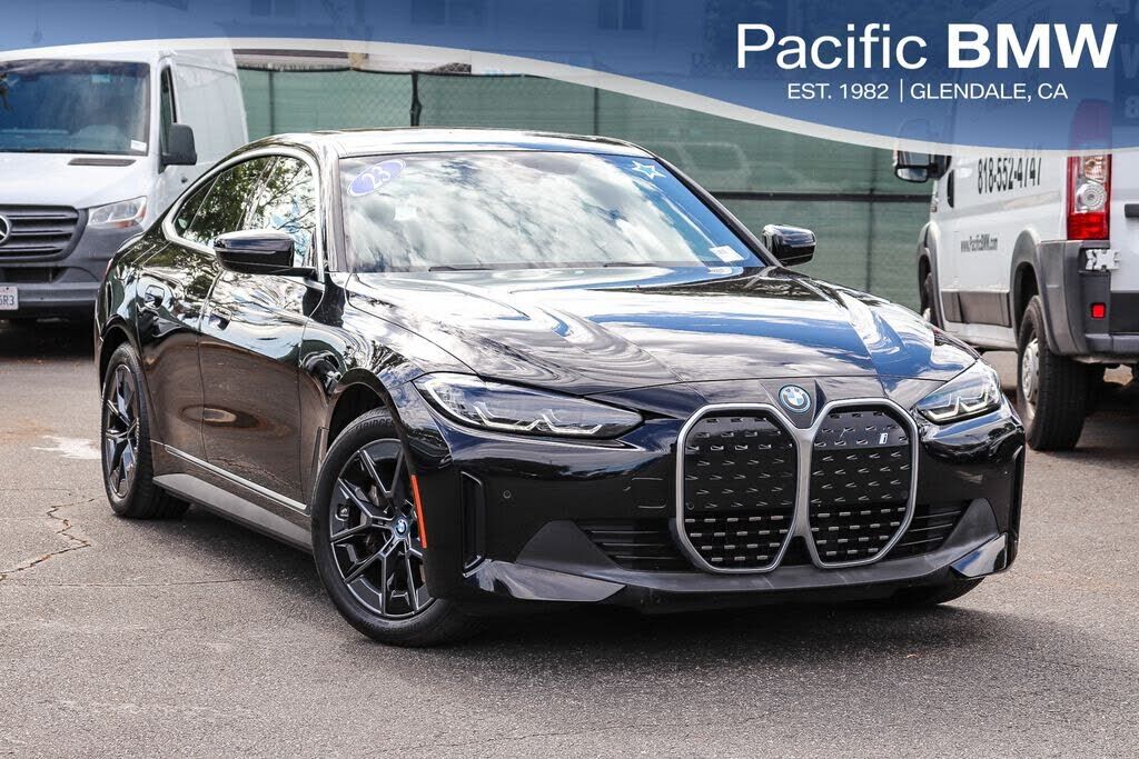 2023 BMW i4