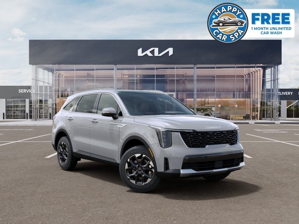 2026 KIA Sorento