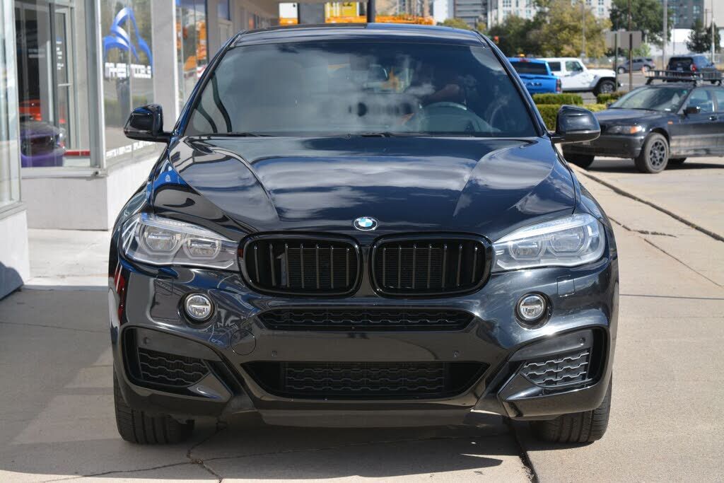 2016 BMW X6