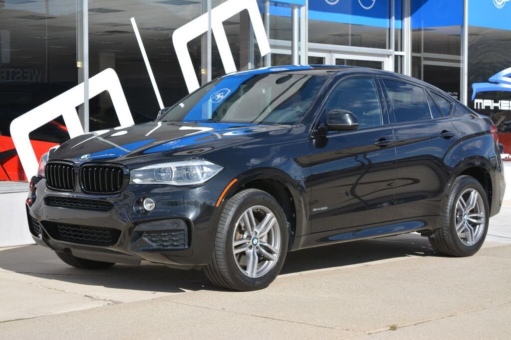 2016 BMW X6