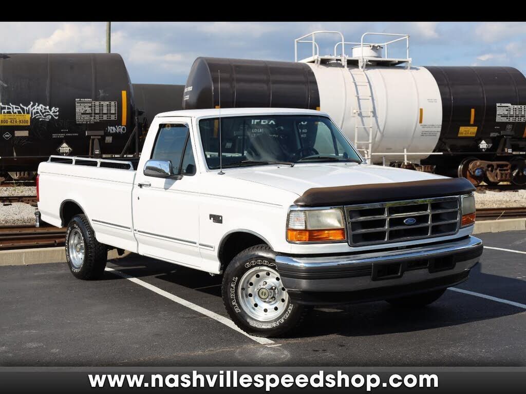 1996 FORD F-150