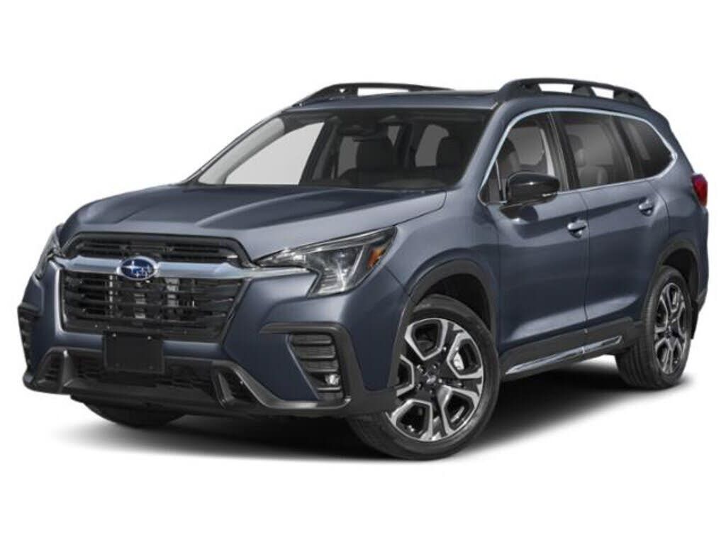 2025 SUBARU Ascent