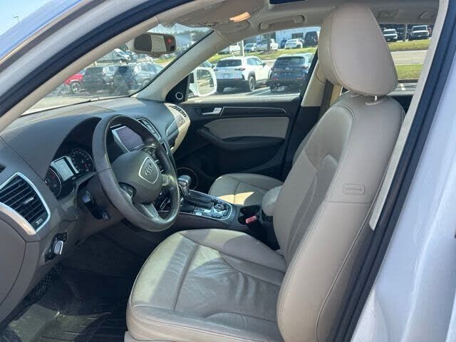 2016 Audi Q5