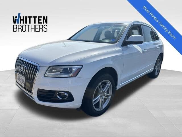 2016 AUDI Q5