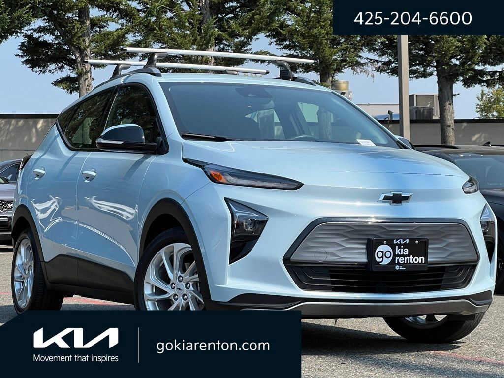 2023 CHEVROLET Bolt EUV