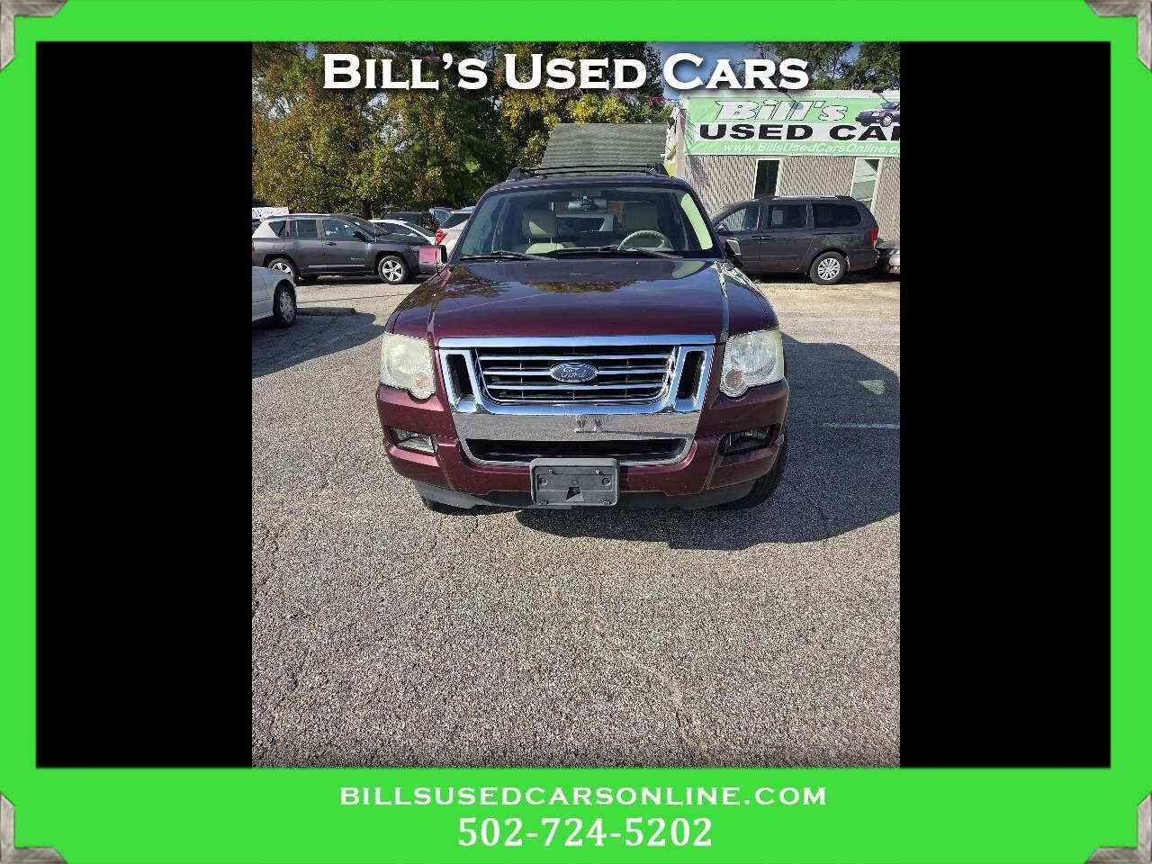 2007 FORD Explorer