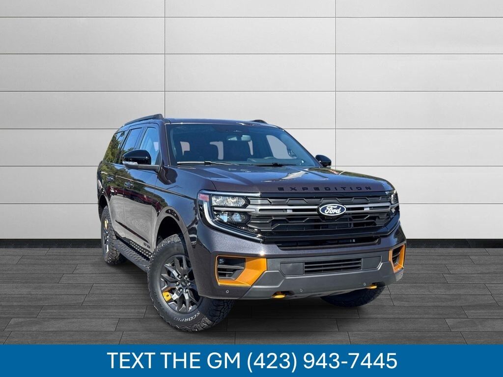 2027 FORD Expedition
