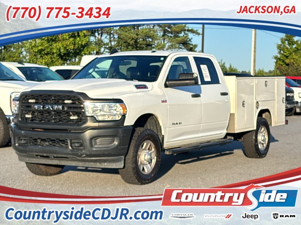 2022 RAM 2500