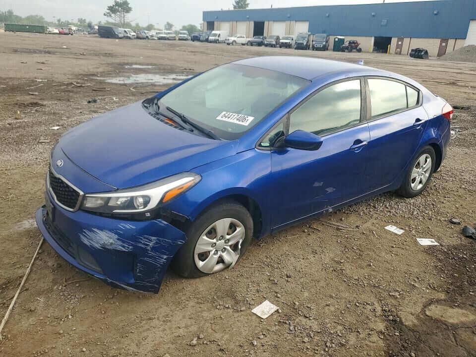 2017 KIA Forte