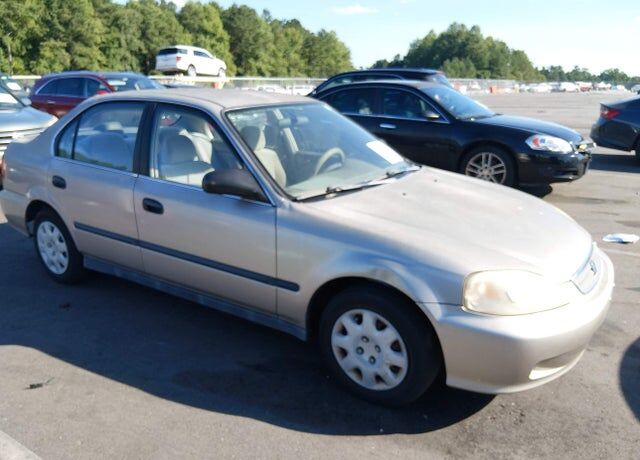 2000 HONDA Civic