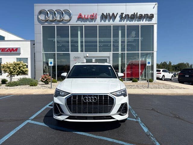 2021 Audi Q3
