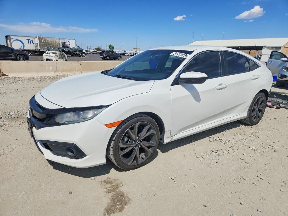 2019 HONDA Civic
