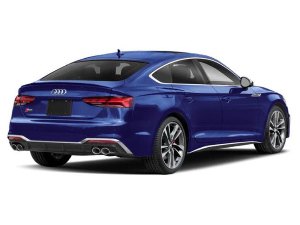 2022 Audi S5