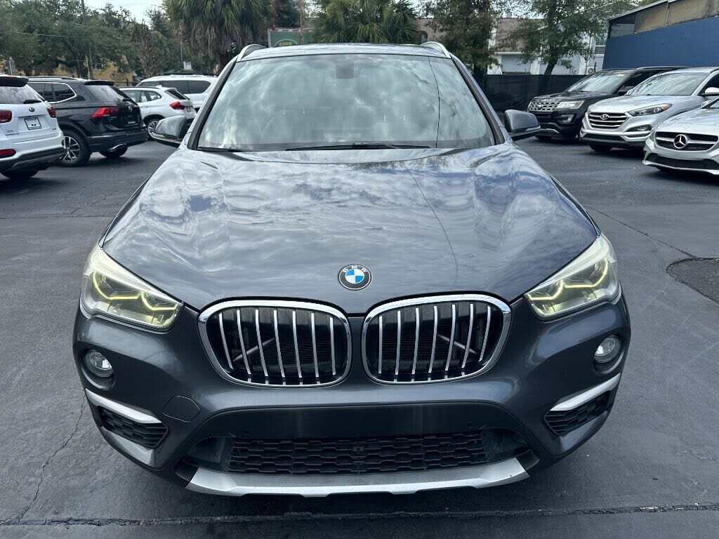 2016 BMW X1