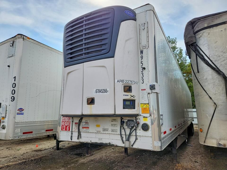 2022 UTILITY TRAILER MANUFACTURER Utility Trailer Manufacturer