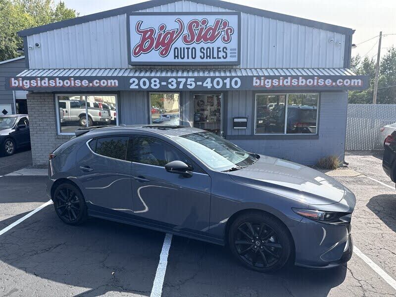 2021 MAZDA Mazda3