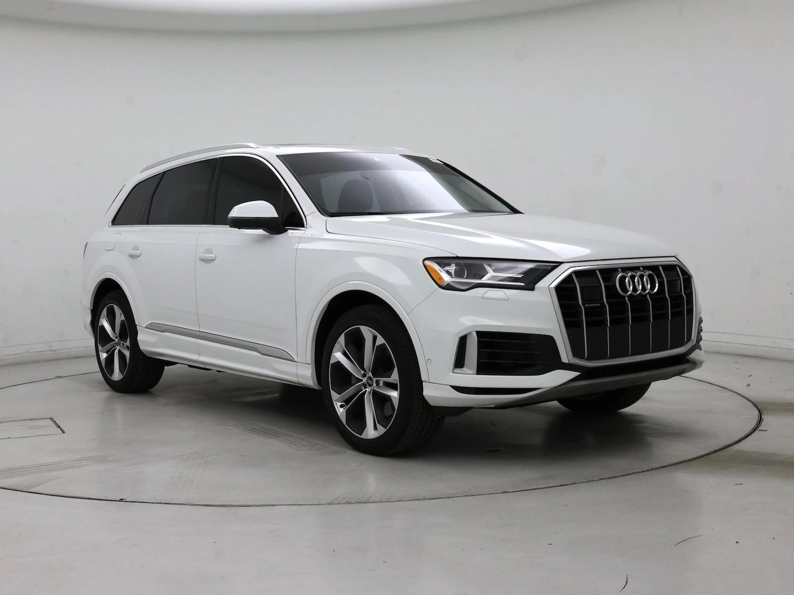 2022 Audi Q7