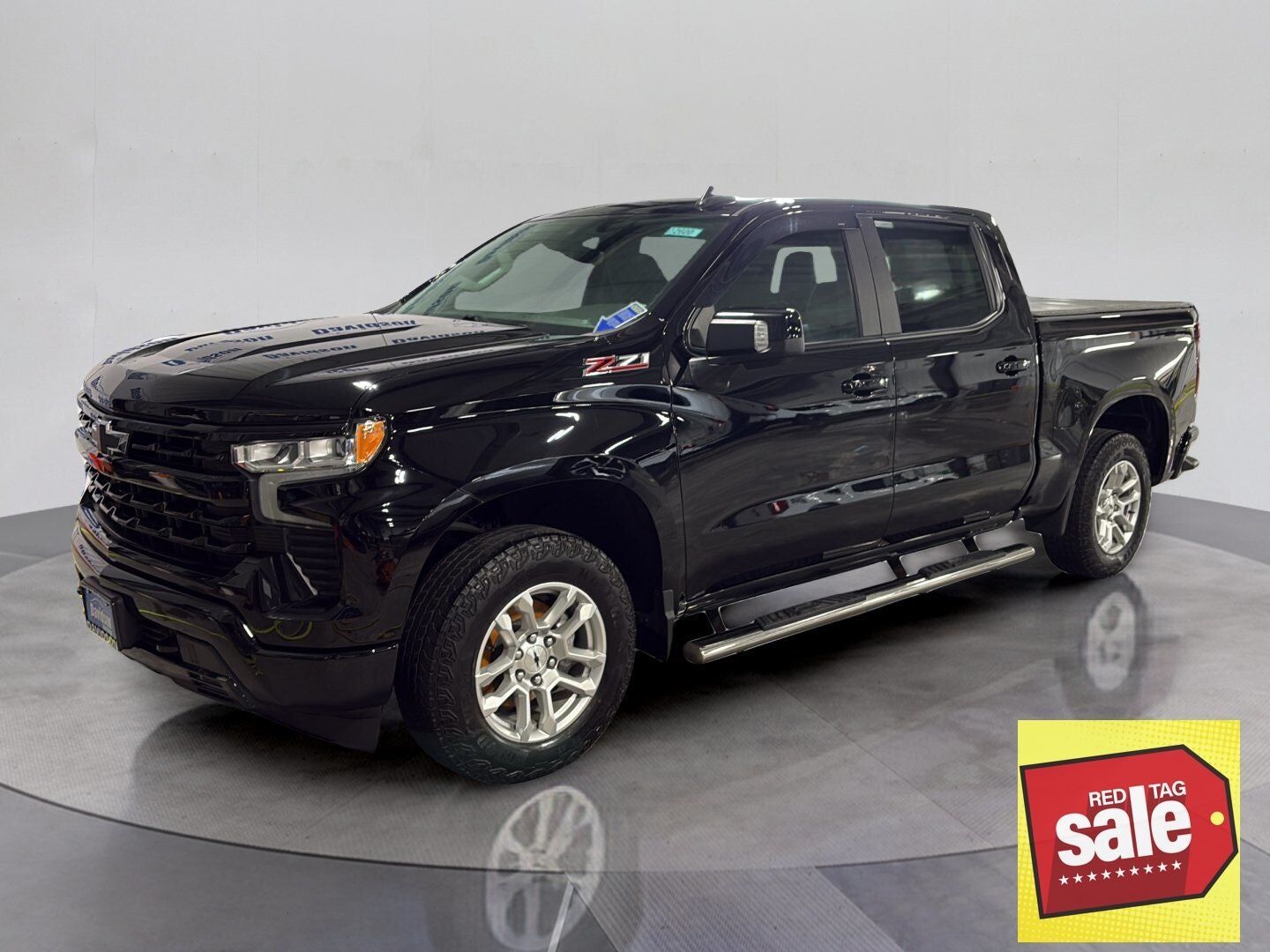 2023 CHEVROLET Silverado