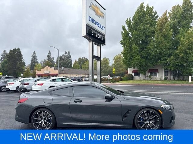 2021 BMW M8