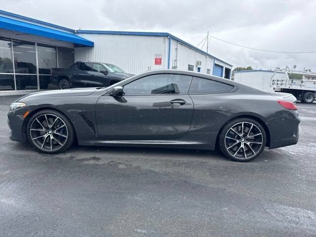 2021 BMW M850i