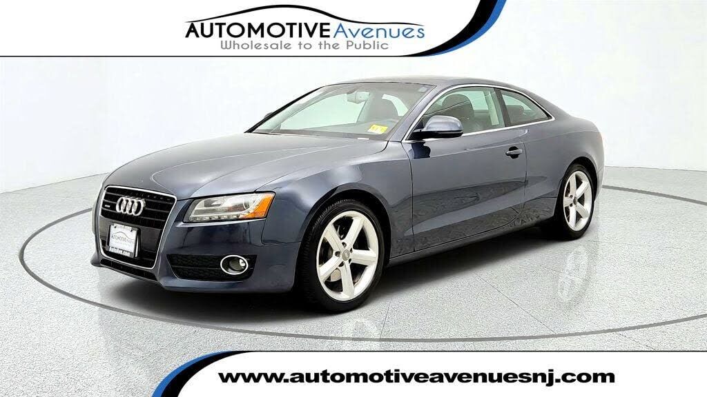 2009 AUDI A5