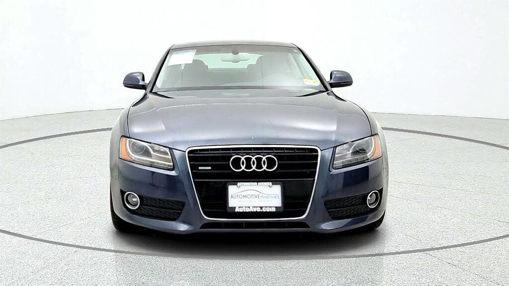 2009 Audi A5