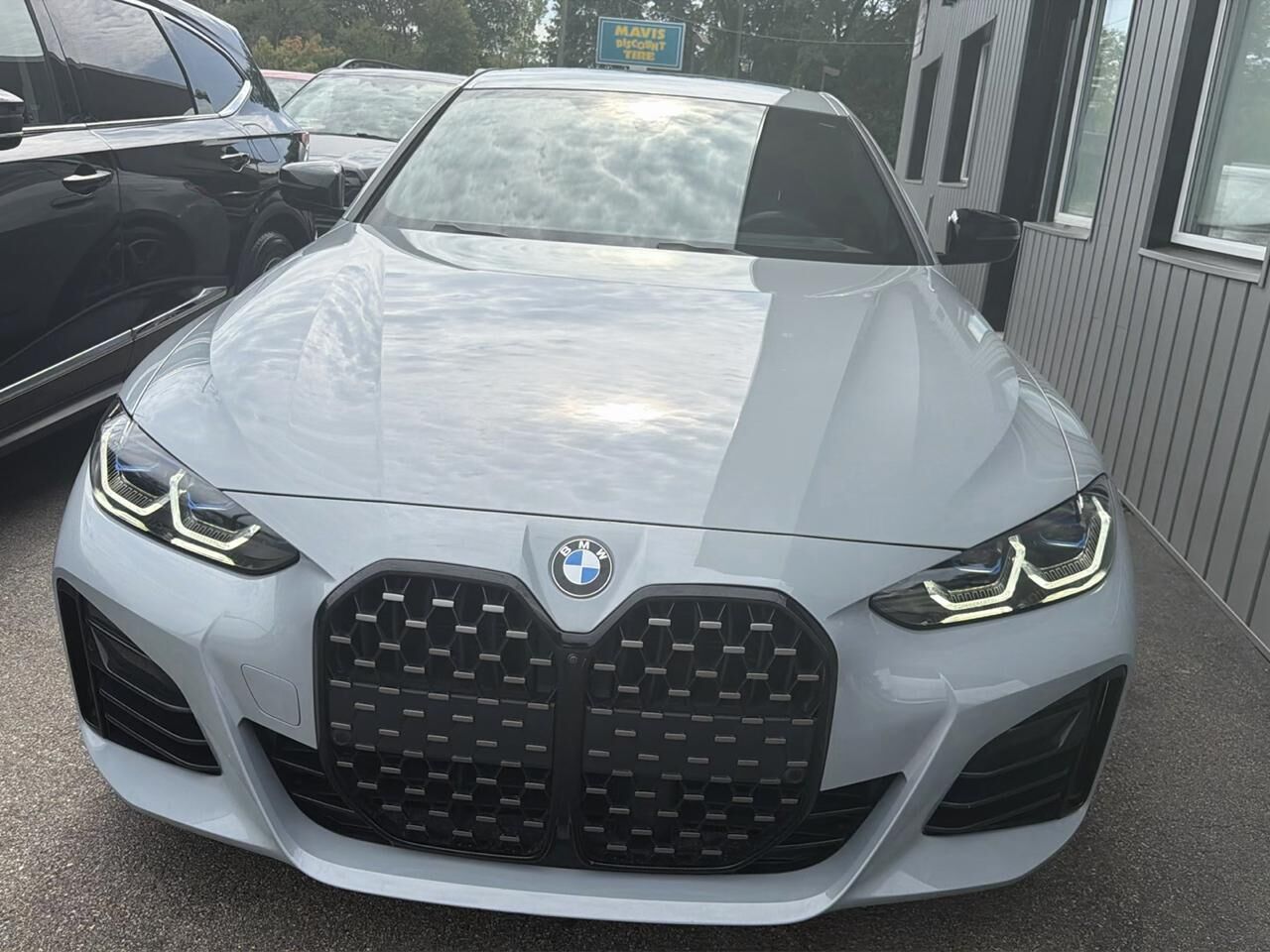 2024 BMW 430i