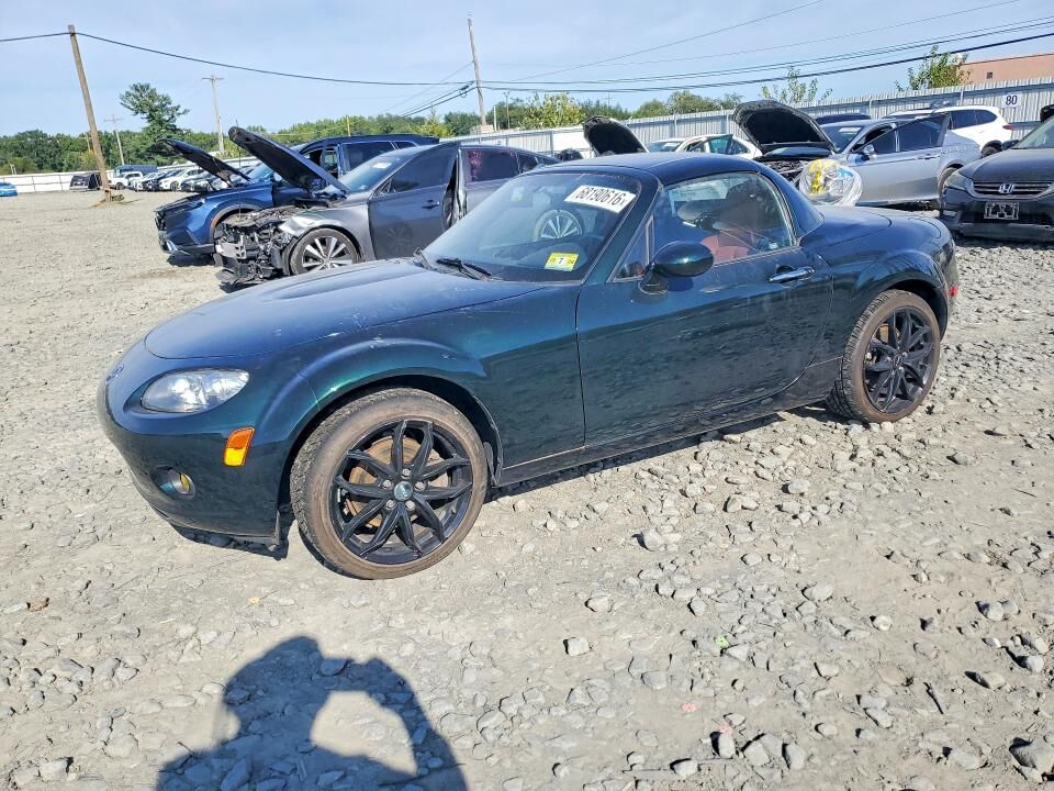 2007 MAZDA MX-5