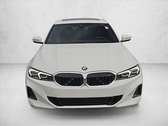 2025 BMW 330i
