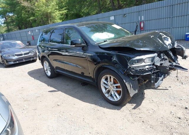 2021 DODGE Durango