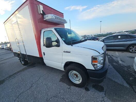2023 FORD E-350