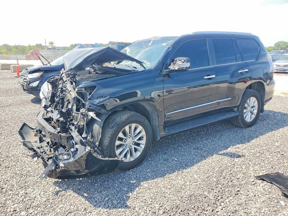 2017 LEXUS GX