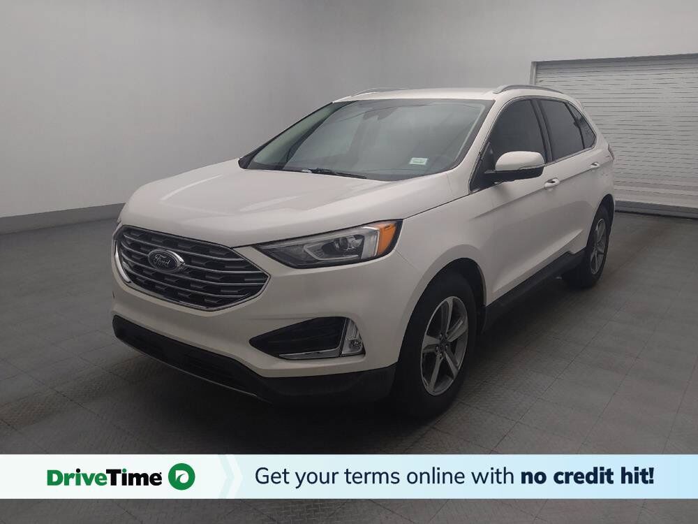 2020 FORD Edge