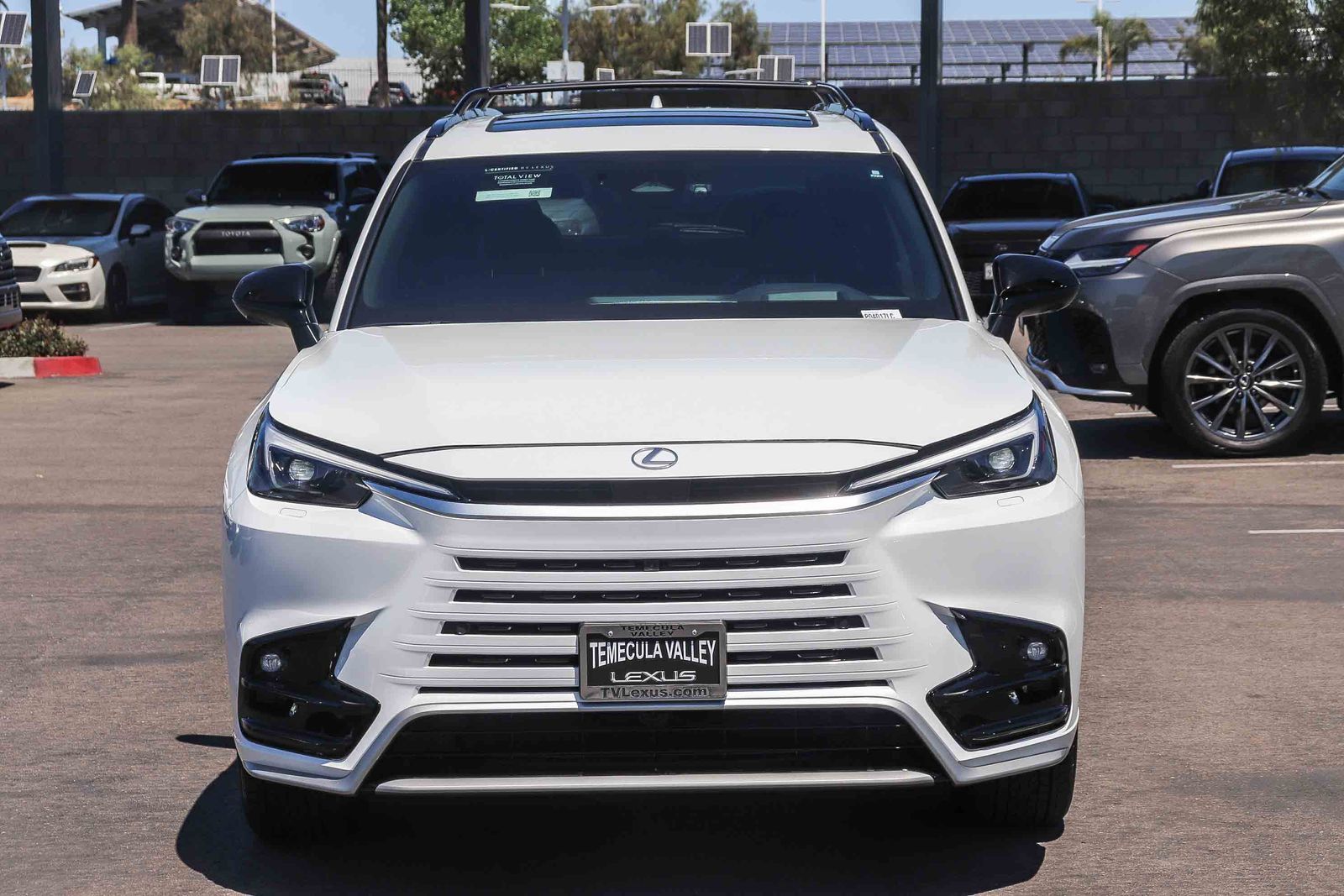2025 Lexus TX