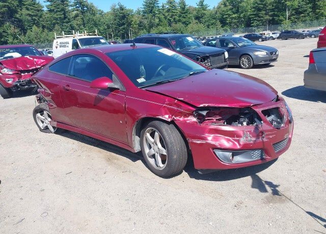 2009 PONTIAC G6
